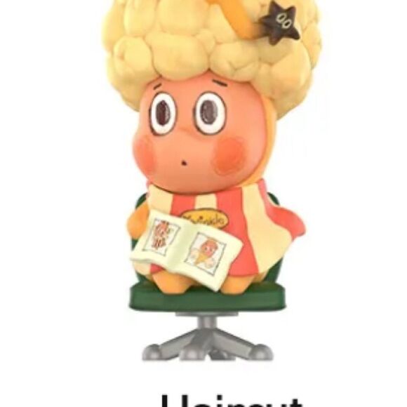 Pop Mart Twinkle Twinkle Be a Little Star Series - Haircut - Picture 3 of 3